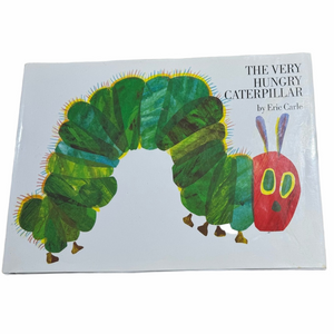 The Very Hungry Caterpillar Board Book
